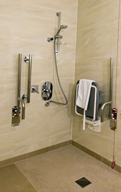 Compact Shower Space